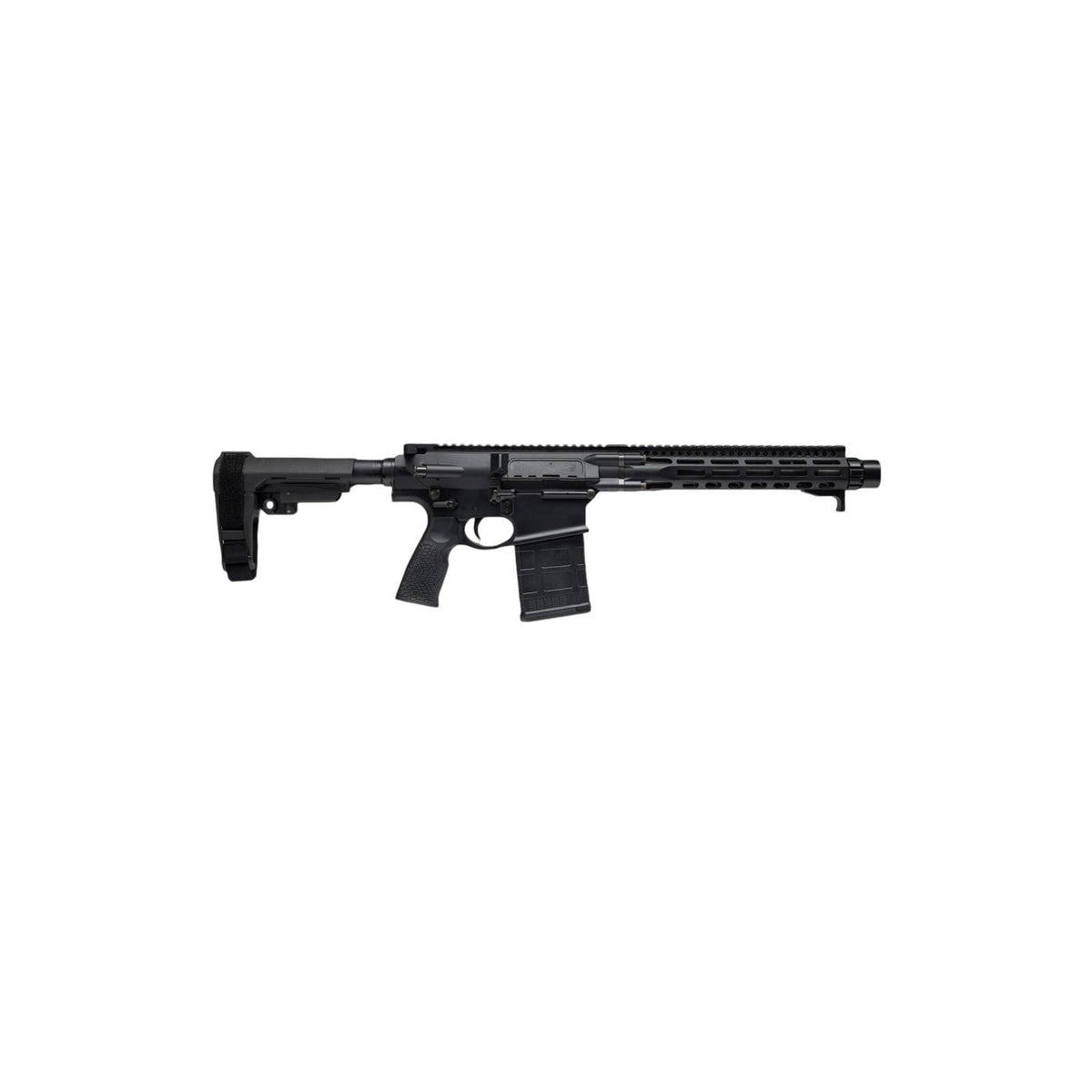 DD5 Pistol 12.5'' 7.62 30RD Cap