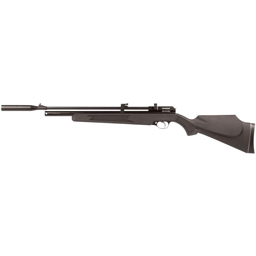DIANA Air Rifle Stormrider black cal. 55mm (.22) PCP