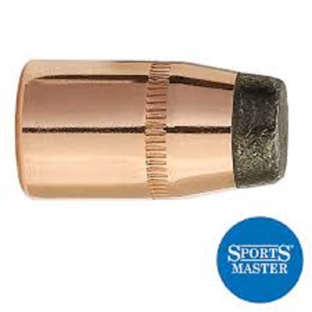 SI 38 CALIBER.357-158GR. JSP
