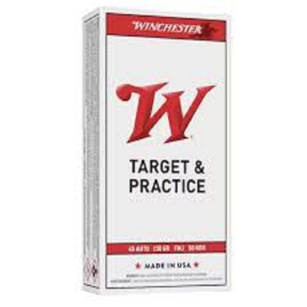 WN GOV 45 AUTO 230GR FMJ 50BX