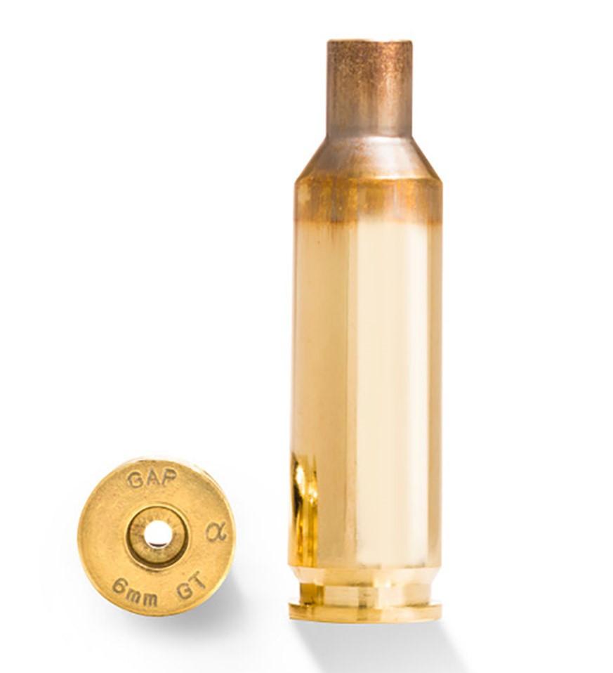 6mm GT Brass  100 box