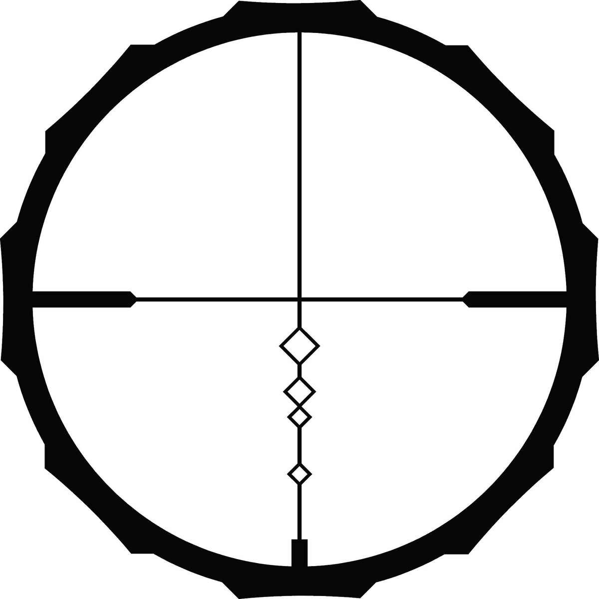 CT Brushline Pro Scope 4-16x50 BDC PRO