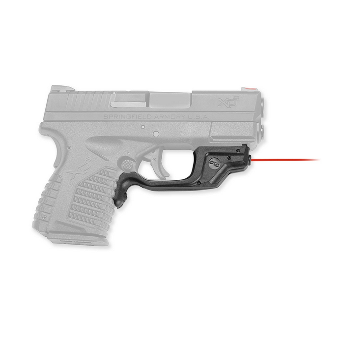 LASERGUARD SPRINGFIELD XDS GREEN LASER