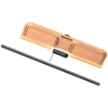 AR10 LR.308 Upper Receiver Ejection Port Cover Assembly - Burnt Bronze