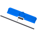 AR10 LR.308 Upper Receiver Ejection Port Cover Assembly - Flame Blue