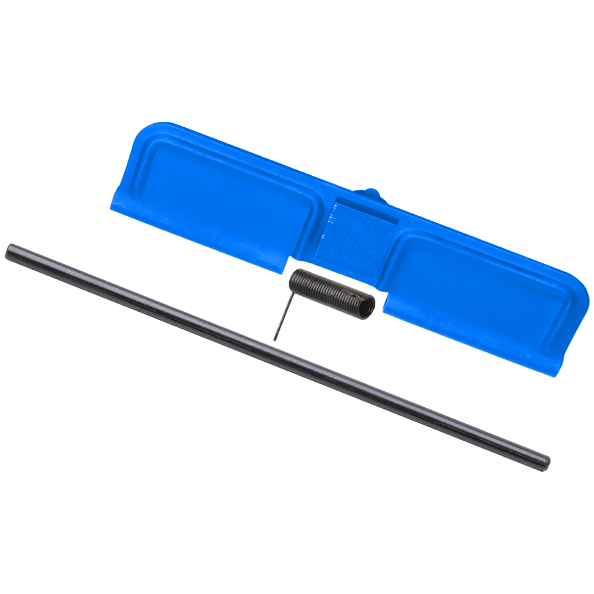 AR10 LR.308 Upper Receiver Ejection Port Cover Assembly - Flame Blue