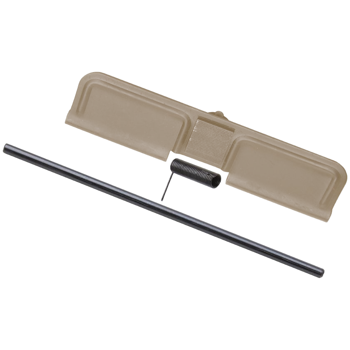 AR10 LR.308 Upper Receiver Ejection Port Cover Assembly - Magpul FDE
