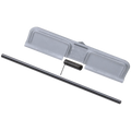 AR10 LR.308 Upper Receiver Ejection Port Cover Assembly - Sniper Gray