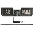 AR 9MM Engraved Ejection Port Dust Cover Assembly