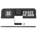AR-15 Ejection Port Cover Assembly Engraved - USCG