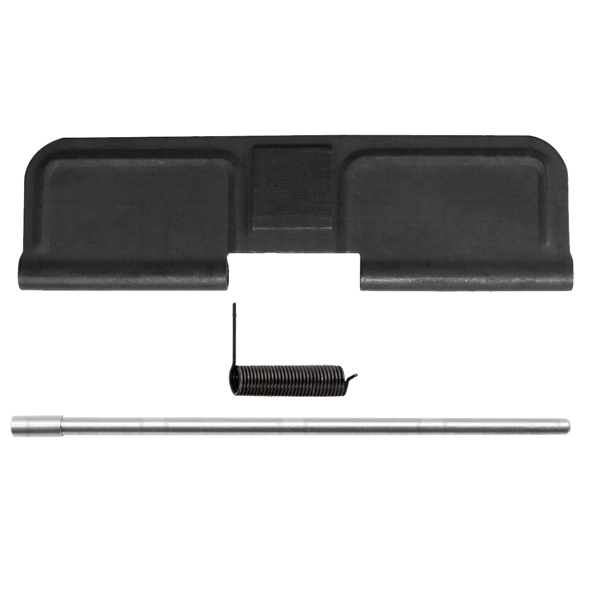 AR-15 Ejection Port Cover Assembly Enhanced Rod "No Hassle" Installation
