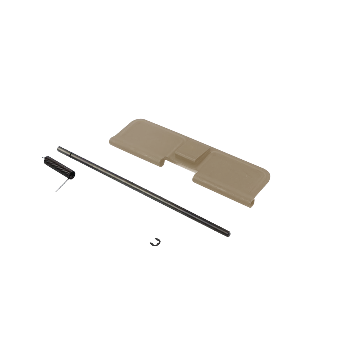 AR-15 Ejection Port Cover Assembly - Tan