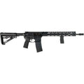 U526 Rifle 5.56 Blk Ambi SS Stk 16'' Spiral Hybrid CL BBl DLC BCG Maelstrom