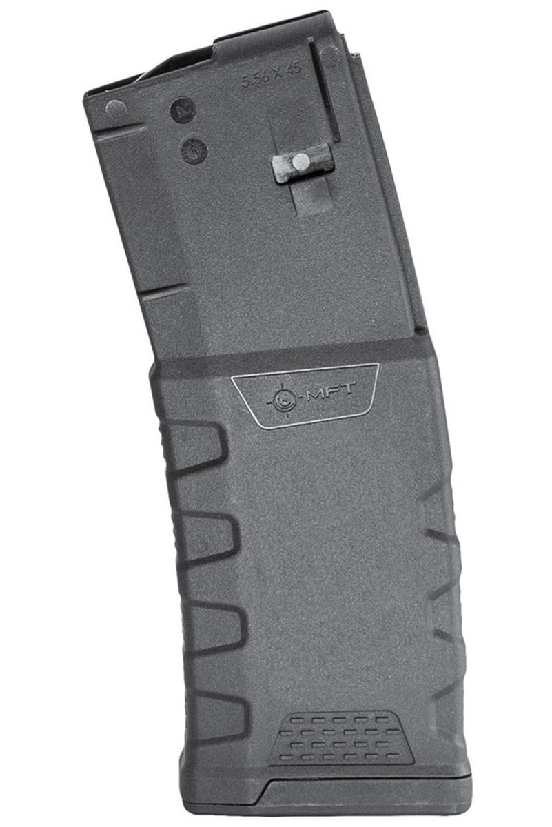 MFT 30 RD Extreme Duty Polymer Mag, 5.56 NATO/.223 Wylde/.300 Blackout