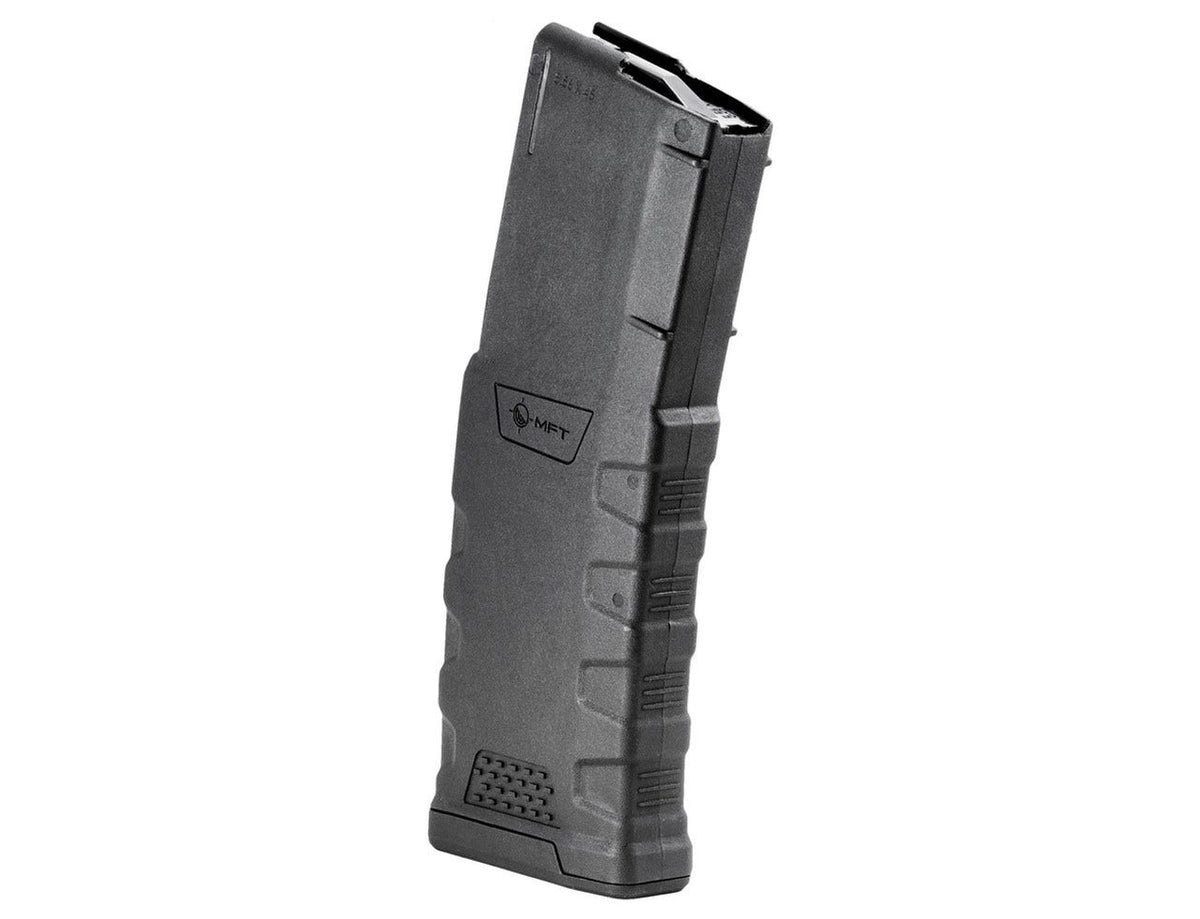 MFT 30 RD Extreme Duty Polymer Mag, 5.56 NATO/.223 Wylde/.300 Blackout