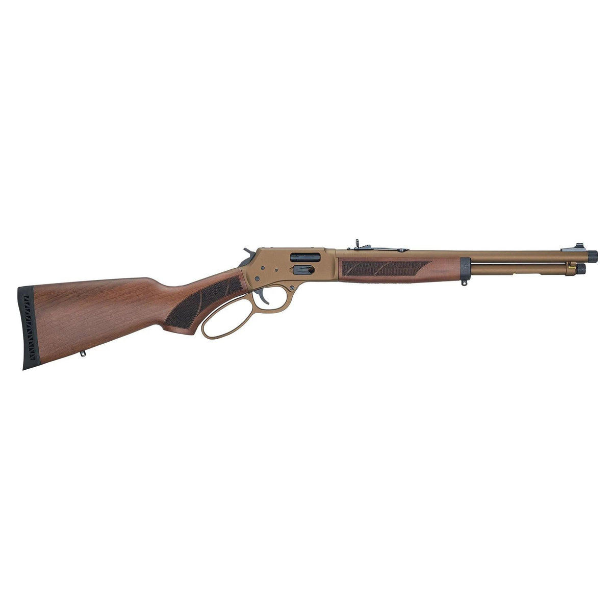 Henry H12 Explorer Carbine .44 Magnum/.44 Spl (Burnt Bronze)