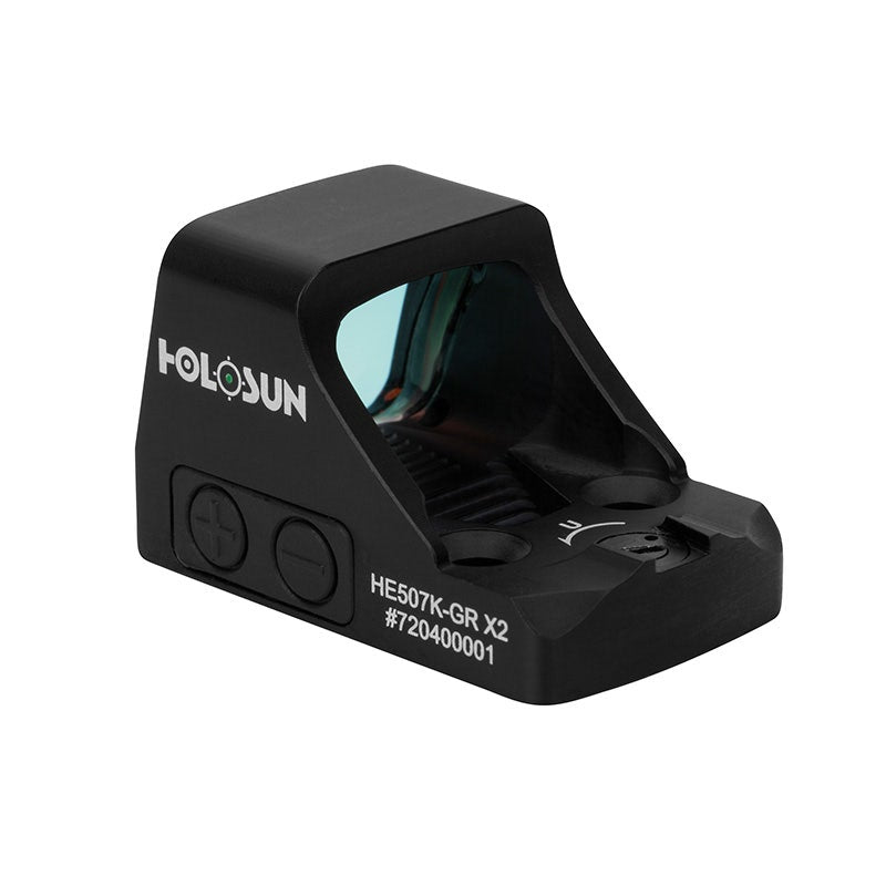 Holosun HE507K-GRX2 Multi-Reticle Green