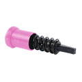 AR-15 / LR-308 Forward Assist Assembly - Sig Pink