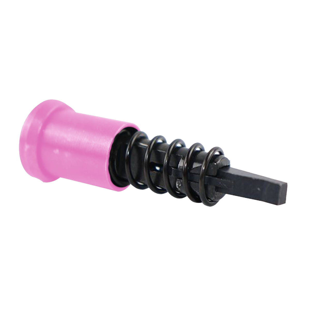 AR-15 / LR-308 Forward Assist Assembly - Sig Pink