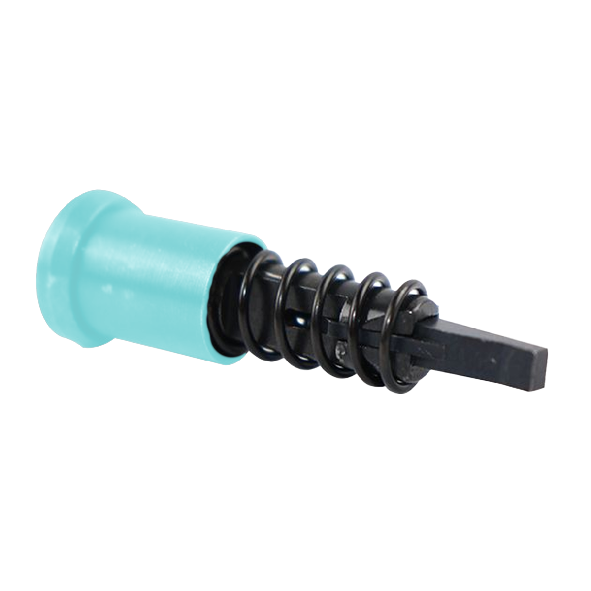 AR-15 / LR-308 Forward Assist Assembly - Robins Egg Blue