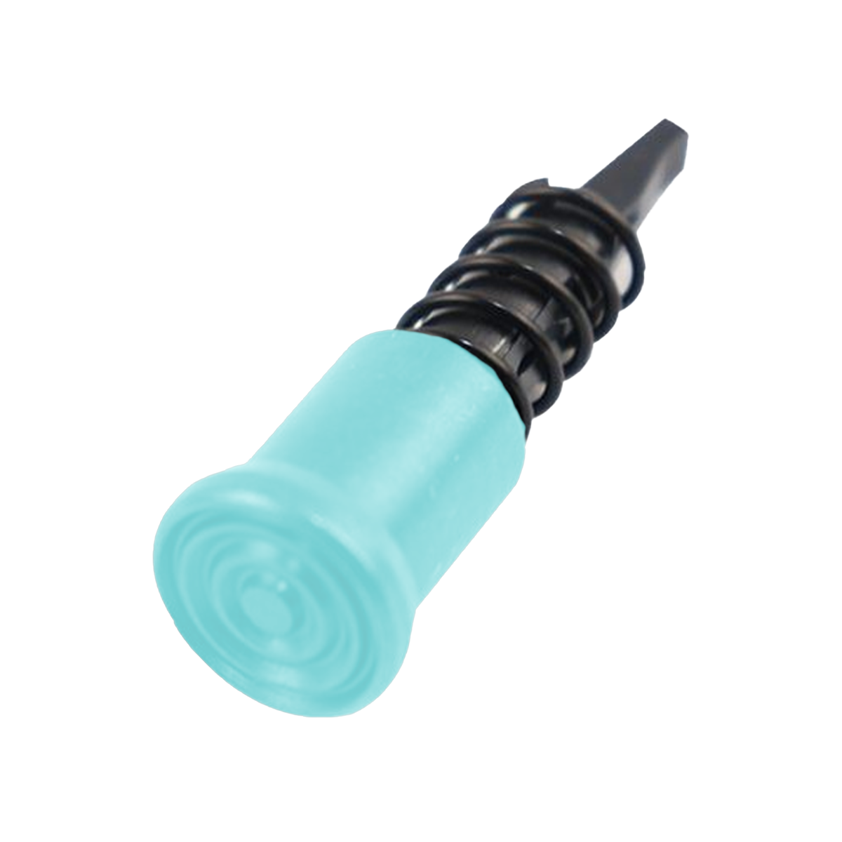 AR-15 / LR-308 Forward Assist Assembly - Robins Egg Blue