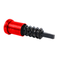 AR-15 / LR-308 Forward Assist Assembly - Red