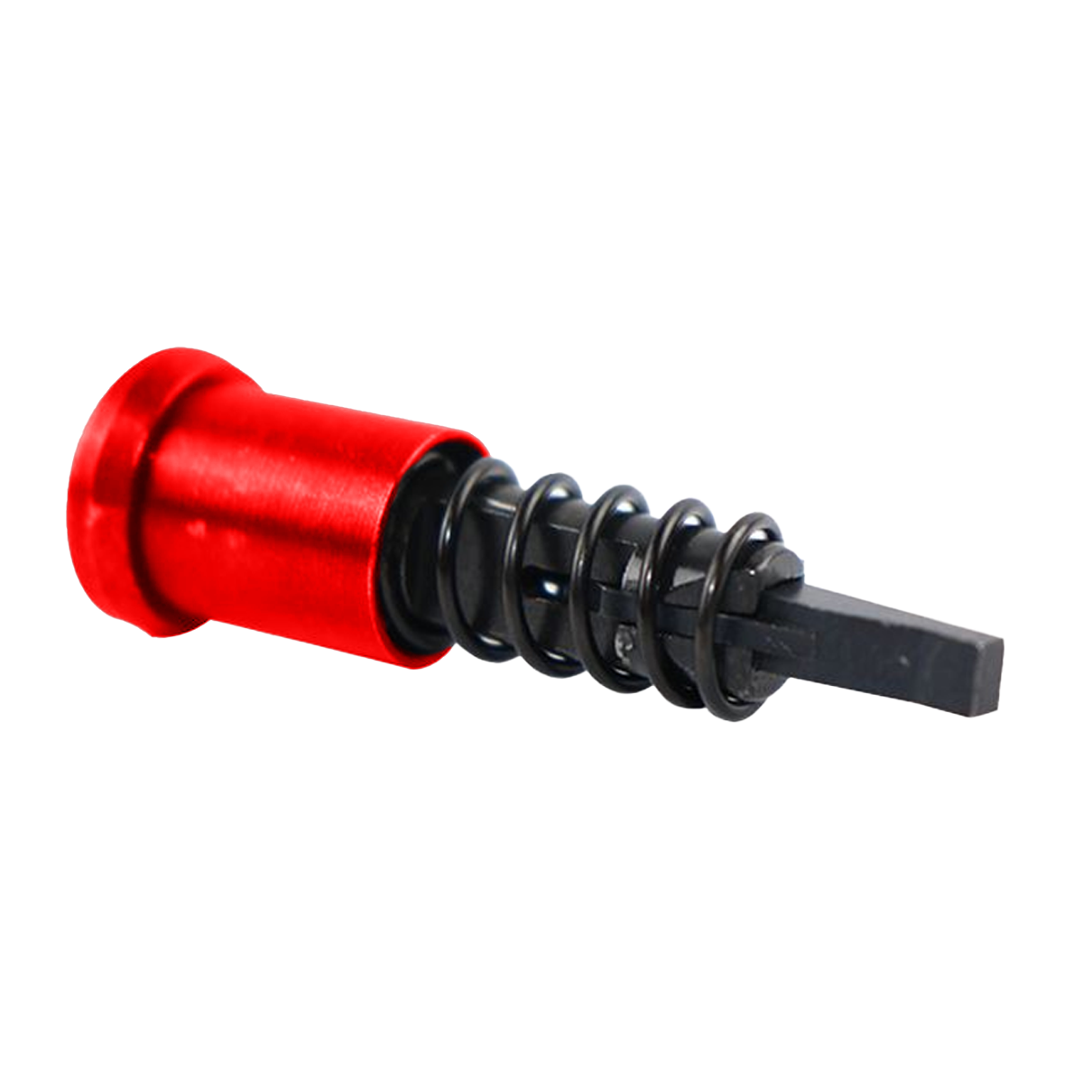 AR-15 / LR-308 Forward Assist Assembly - Red