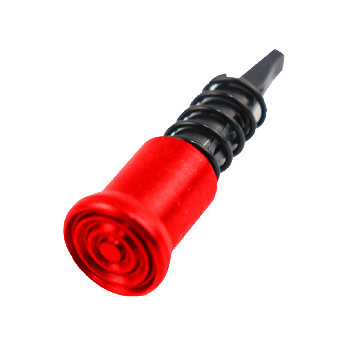 AR-15 / LR-308 Forward Assist Assembly - Red