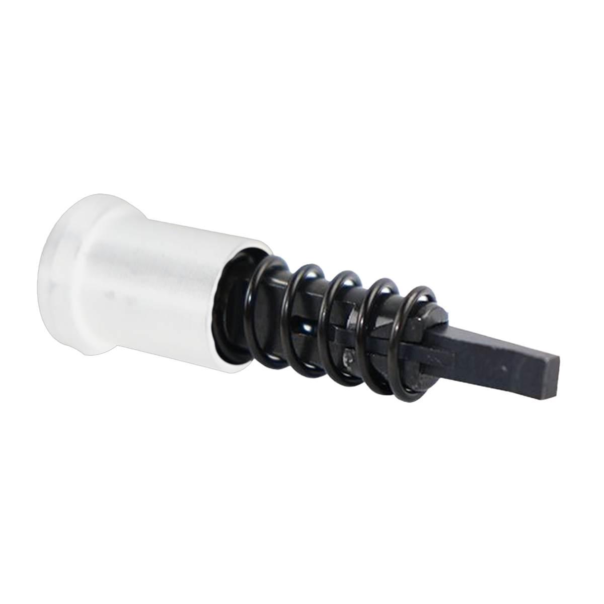 AR-15 / LR-308 Forward Assist Assembly - Storm Trooper White