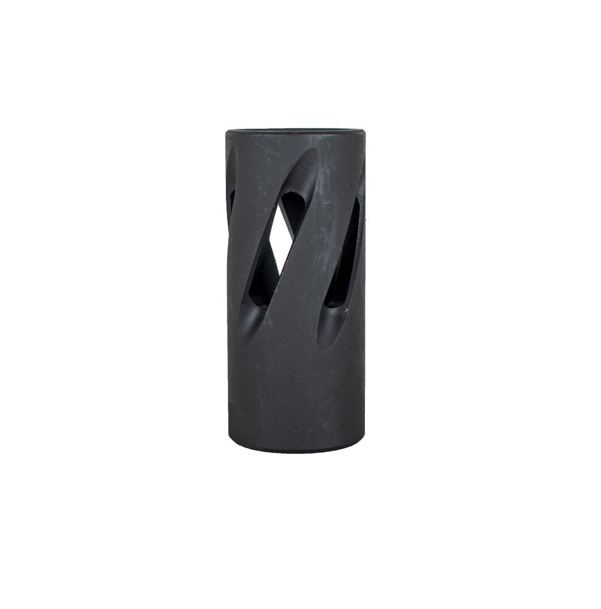 BCA Long Flash Hider for 12.7 x 42 - Parkerized