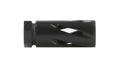 BCA Long Spiral Flash Hider Parkerized |5/8 x 24 .300 Blackout / 7.62x39 / 6.5 Grendel / 6mm Arc / .350 Legend / .308 / 6.5 Creedmoor / .243 / .22-250