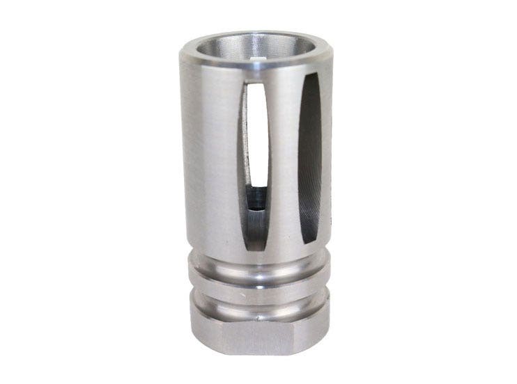 BCA Bird Cage Flash Hider 416R Stainless Steel .223 Wylde / 5.56 Nato / .22LR / .22M / .17HMR