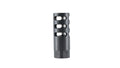 BCA Black Nitride Tri-Stack Flash Hider .223 Wylde / 5.56 Nato / .22LR / .22M / .17HMR