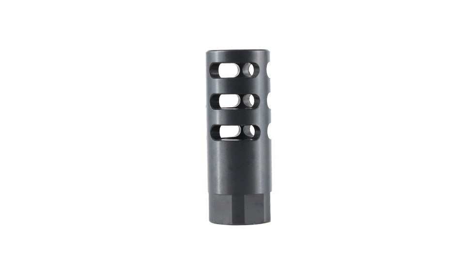 BCA Black Nitride Tri-Stack Flash Hider .223 Wylde / 5.56 Nato / .22LR / .22M / .17HMR