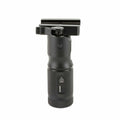 Open Box Return -UTG Vertical Aluminum Foregrip - Low Profile - Quick Detach Folding Vertical Grip - (DISCONTINUED)
