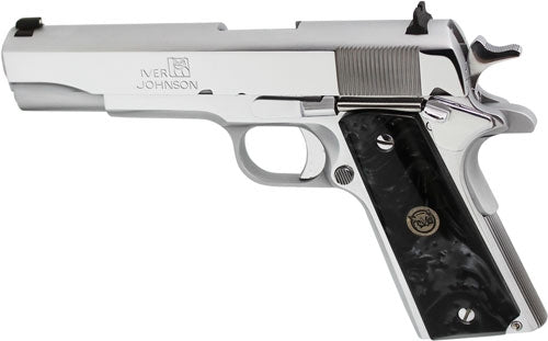 IVER JOHNSON 1911A1 38 SUPER