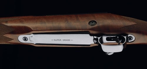 WINCHESTER MODEL 70 SUPER