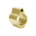 AR-15 / AR-10 Aluminum .750 Low Profile Gas Block - Gold
