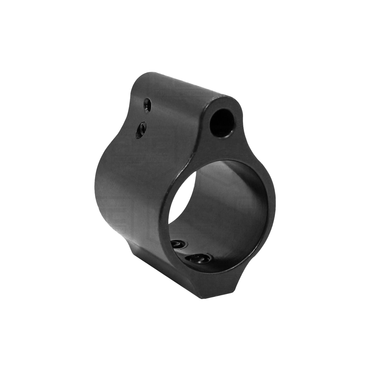 American Built Custom .750 Low Profile Adjustable Steel Gas Block