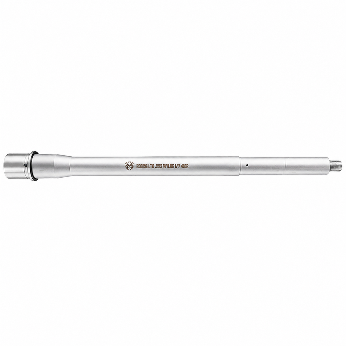 Rosco Manufacturing Purebred 13.9 Inch SPR Profile AR-15 Barrel - .223 Wylde - Mid Length Gas