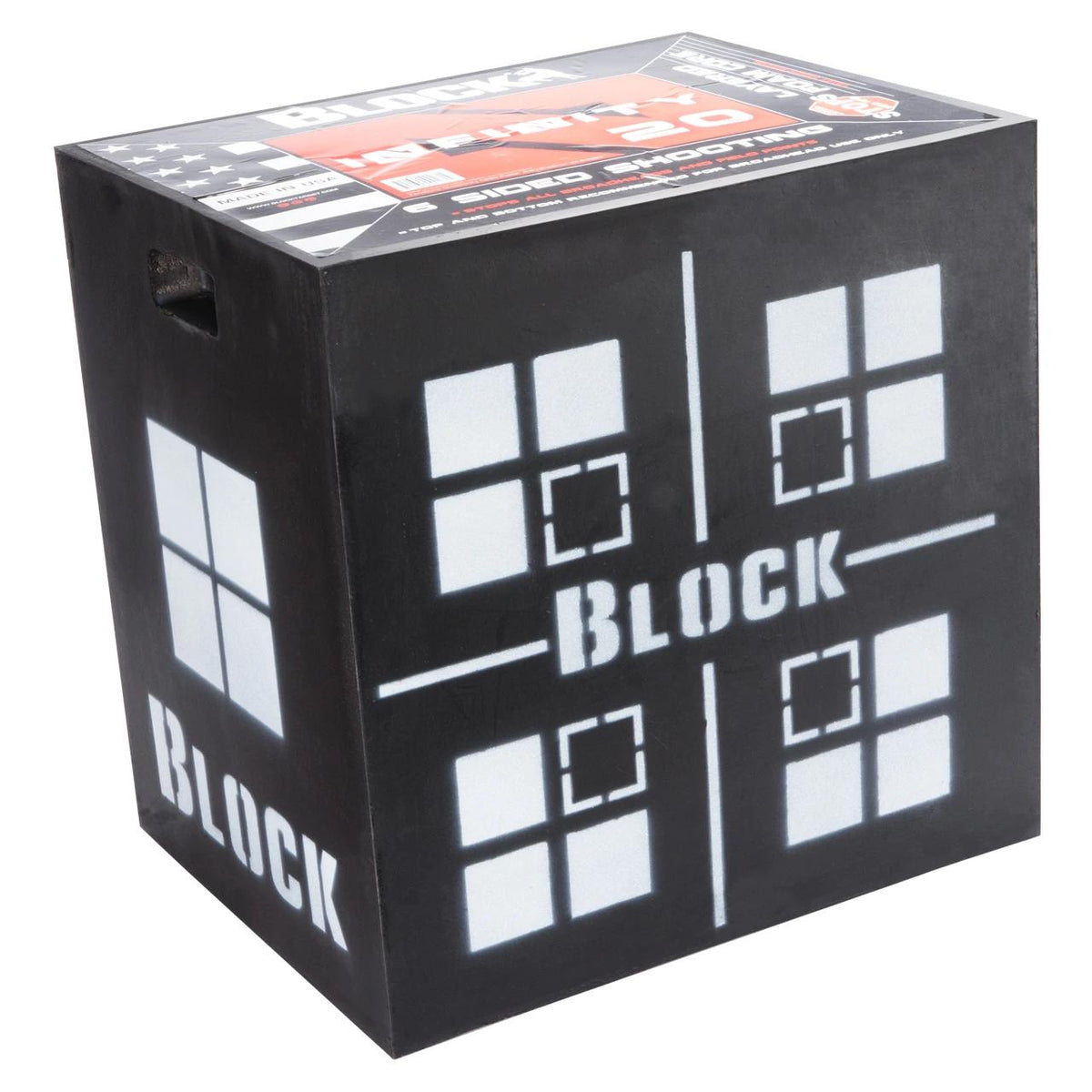 Block Infinity 22 Rated up to 500fps