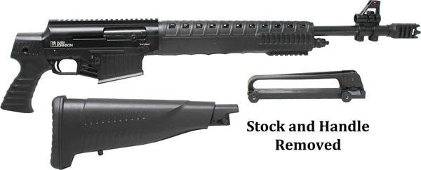 IVER JOHNSON STRYKER 12GA 3"
