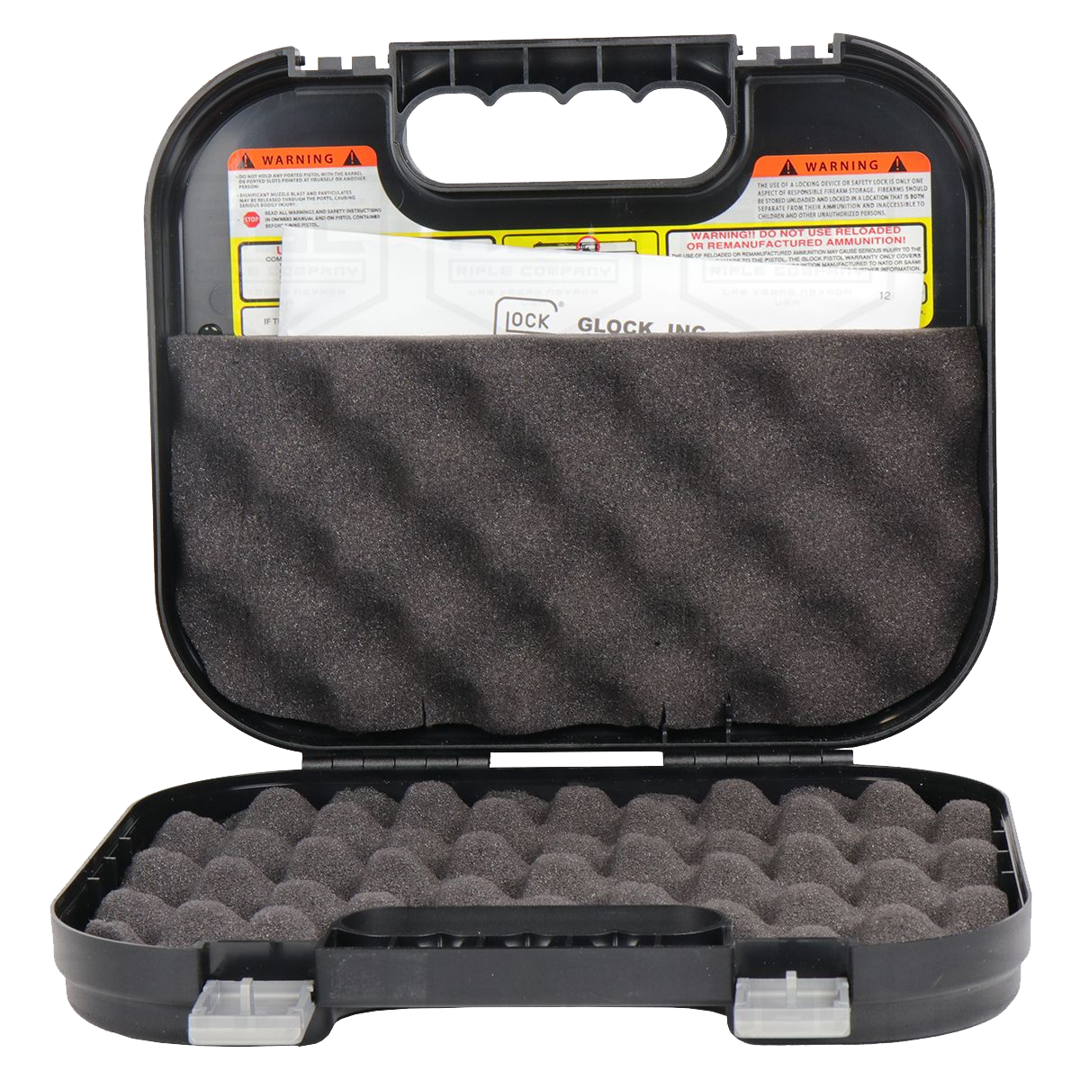 Glock® Factory OEM Pistol Case