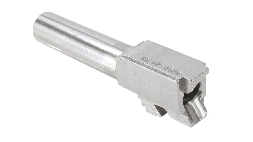 Barrel for Glock 26 9mm, 416R SS, Unthreaded
