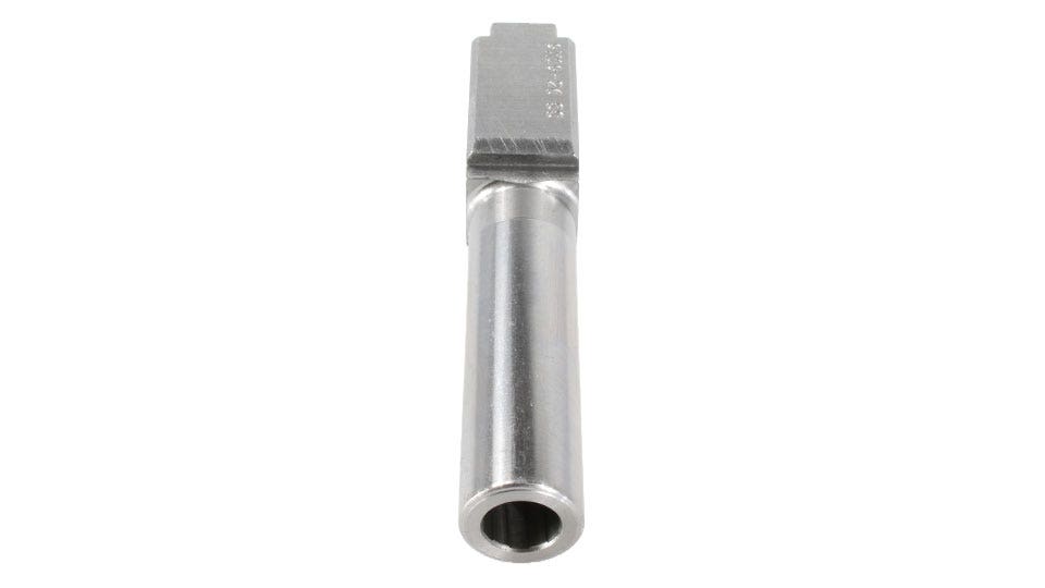 Barrel for Glock 26 9mm, 416R SS, Unthreaded