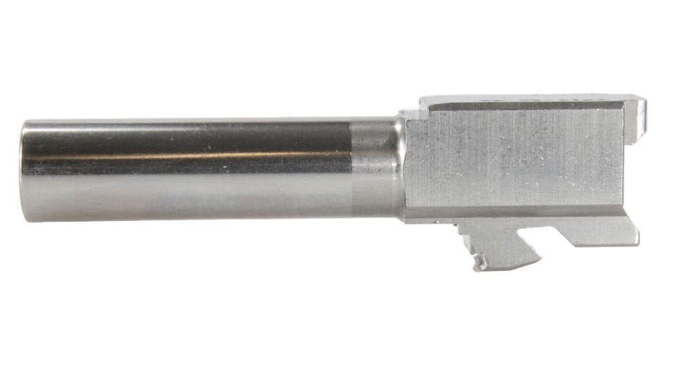 Barrel for Glock 26 9mm, 416R SS, Unthreaded
