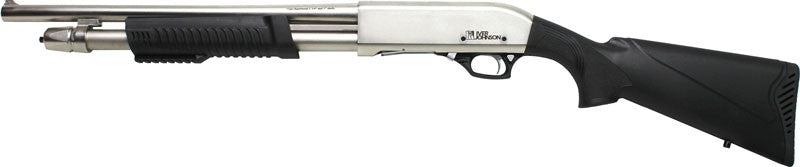 IVER JOHNSON PUMP 12GA 3" 18"