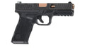 BC-101 BCA Grizzly, Window Cut 9mm Handgun, 9mm Rose Gold Titanium Nitride (TiN) Barrel, 1:16 Twist, 17+1 Capacity