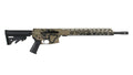 BC-15 .350 Legend "Grizzly Ridge" Cerakote Right Side Charging Complete Rifle, 18" Parkerized Heavy Barrel, 1:16 Twist, Carbine Length Gas System, 15" M-LOK Rail