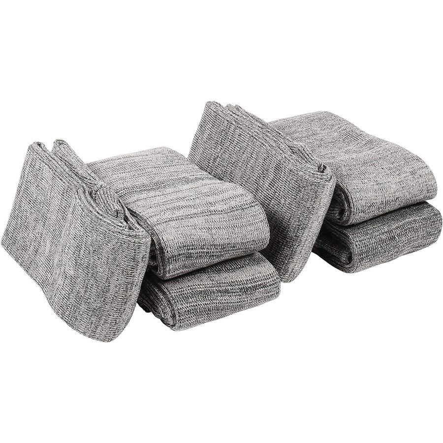 GUN SOCKS KNIT 52IN 6-PACK